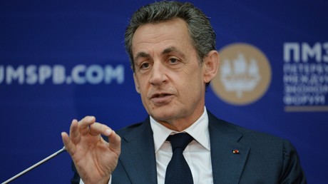 Sarkozy à Saint-Pétersbourg : que l'OTAN s'attaque à la Russie est une régression intellectuelle