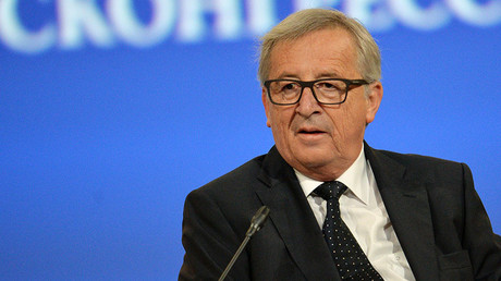 Junker : l’UE et la Russie doivent maintenir le dialogue malgré les sanctions imposées