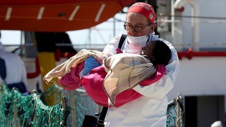 MSF refuse les fonds de l'UE pour protester contre sa politique migratoire «honteuse»