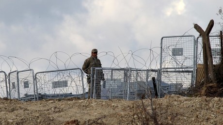 Des militaires turcs auraient tué 11 Syriens, dont quatre enfants, essayant de franchir la frontière