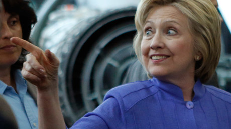Hillary Clinton, la candidate néoconservatrice qui entraînera les Etats-Unis à la guerre en Syrie