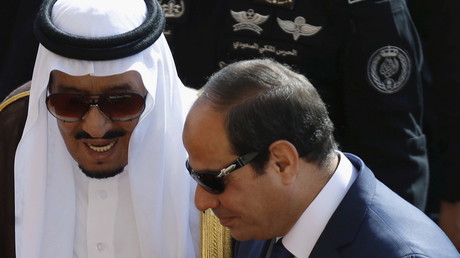 L’Egypte annule un accord de frontière maritime avec l’Arabie saoudite en mer Rouge