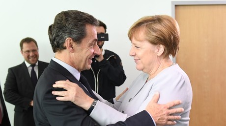 Nicolas Sarkozy : «dans le couple franco-allemand, il manque un Français»