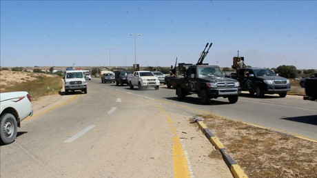 Libye : 34 morts parmi les forces gouvernementales dans les combats contre l'Etat islamique à Syrte