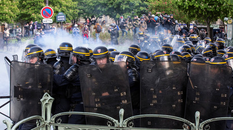 Loi travail : le préfet de police interdit la manifestation de jeudi à Paris
