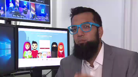 Un Britannique musulman crée un site où les hommes peuvent trouver une seconde femme 