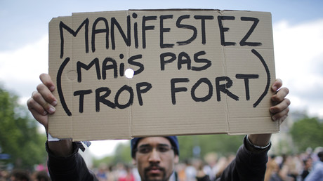 Loi travail : la société française est au «bord de la crise de nerfs»