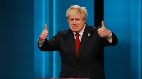 L’ancien maire de Londres Boris Johnson, favori des bookmakers pour succéder à Cameron