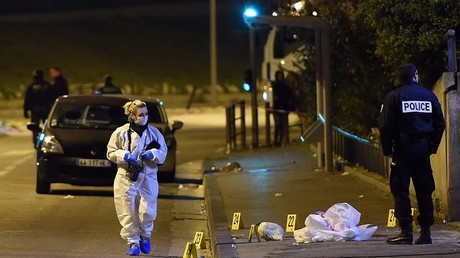 Marseille : deux hommes tués à la kalachnikov, une adolescente grièvement blessée