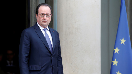 François Hollande et le Brexit
