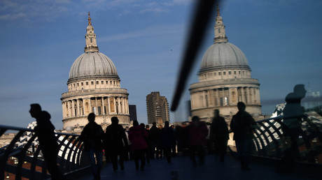 Londres : la cathédrale Saint Paul évacuée à cause d'une alerte à la bombe