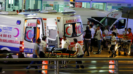 Au moins 42 morts et plus de 238 blessés dans l’attentat de l’aéroport d'Istanbul Atatürk (VIDEO)
