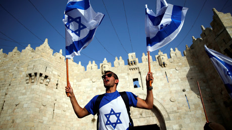 Israël : insulter le drapeau pourrait vous conduire en prison pour trois ans 