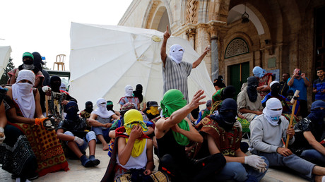 Mosquée Al-Aqsa de Jérusalem : les non-musulmans interdits de visite jusqu'à la fin du Ramadan
