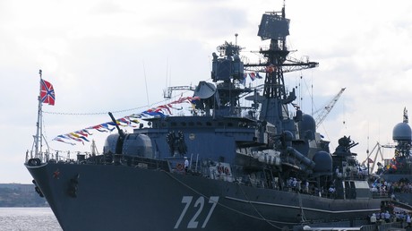 Incident militaire en Méditerranée : via le Pentagone, les USA accusent de nouveau le navire russe