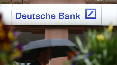 Pour le  FMI la première menace pour le système financier mondial est... la Deutsche Bank