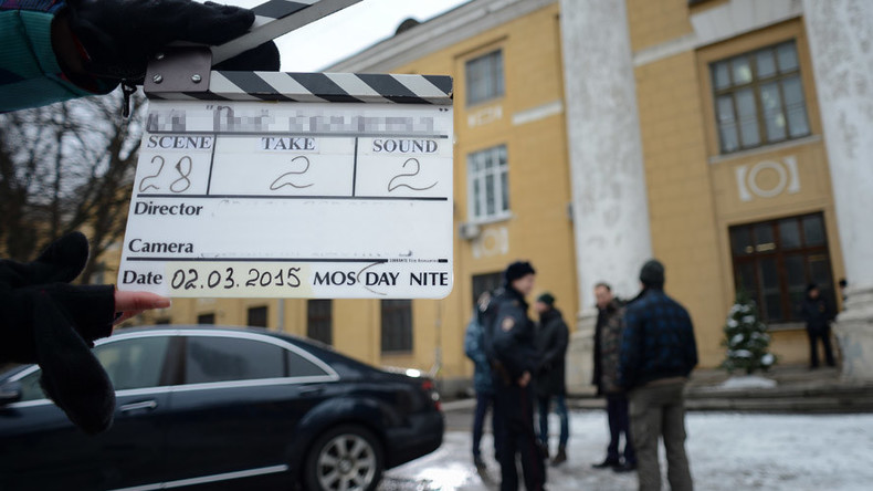 Tiens, un autre méchant russe !