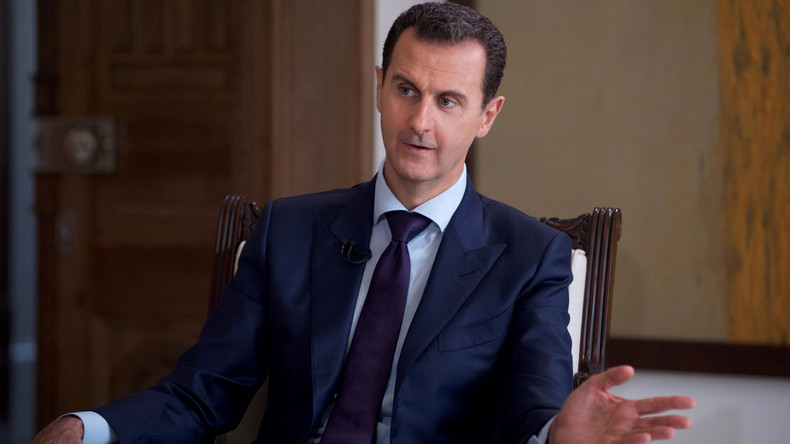Assad : les officiels occidentaux négocient avec Damas en secret pour «ne pas contrarier» Washington