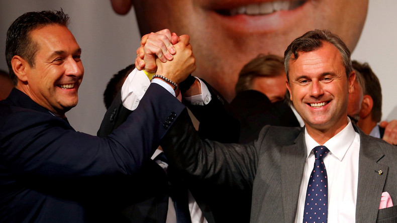 Présidentielles autrichiennes : la droite ne compte pas laisser passer sa chance une seconde fois