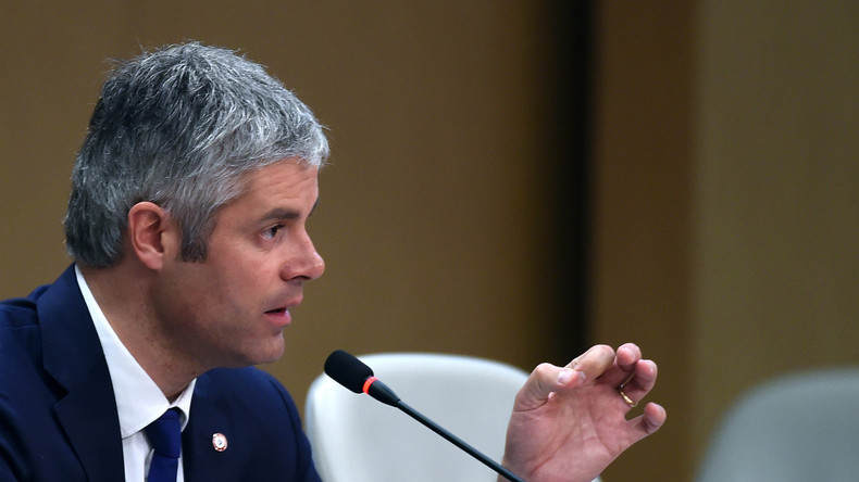 Quand les Republicains surfent sur le malaise vis-a-vis des investissements moyen-orientaux