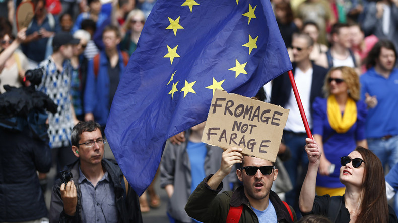 La fragmentation de l'UE, conséquence du Brexit : l'Autriche sera-t-elle la prochaine à sortir ?