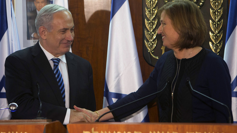 GB: convoquée pour être interrogée sur des crimes de guerre, Tzipi Livni évite de peu les enquêteurs