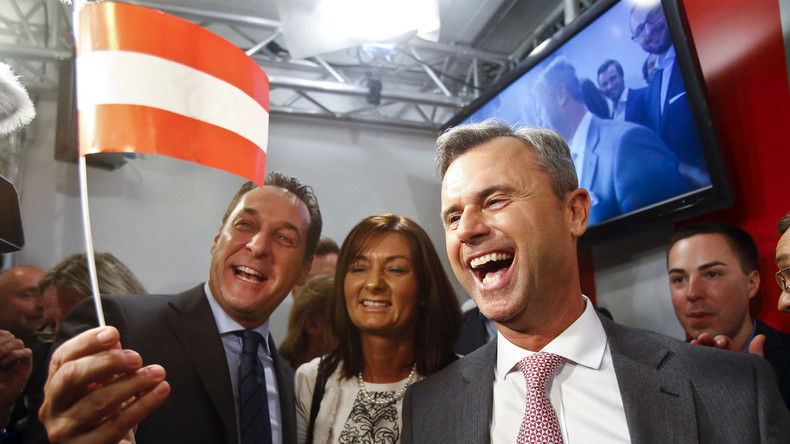 Norbert Hofer : «L'effet domino» aura lieu, si l’UE n’apprend rien du vote des Britanniques»