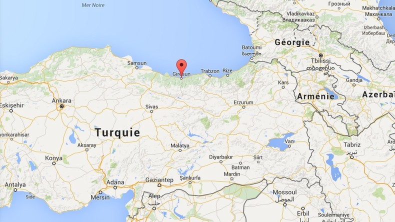 Turquie : un hélicoptère militaire s'écrase, sept morts, huit blessés