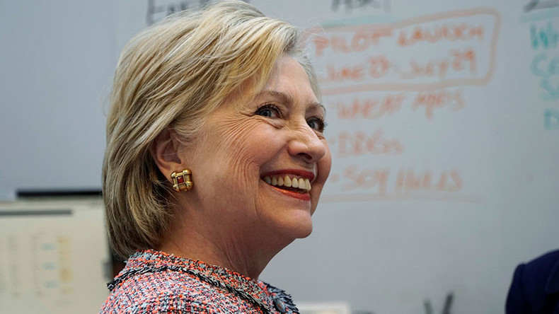 «Les Clinton croient qu'ils sont au-dessus des lois»