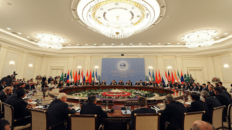 «L'Organisation de coopération de Shanghai n'a jamais été conçue pour rivaliser avec l'OTAN»