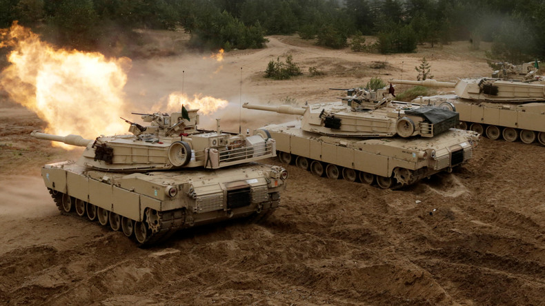 L'élection de Donald Trump pourrait changer la relation entre l'OTAN et la Russie