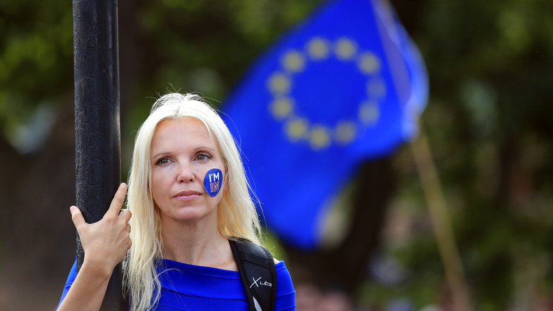 La gauche, le Brexit et la souveraineté