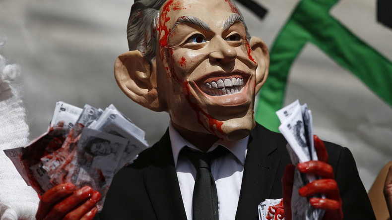 Le rapport Chilcot dit tout et son contraire