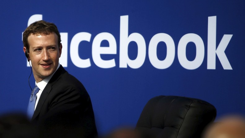 Le gouvernement des Etats-Unis attaque Facebook en justice