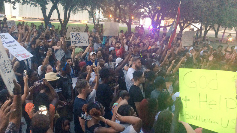 Dallas : «Les gens commencent à percevoir les agents de sécurité comme une menace»