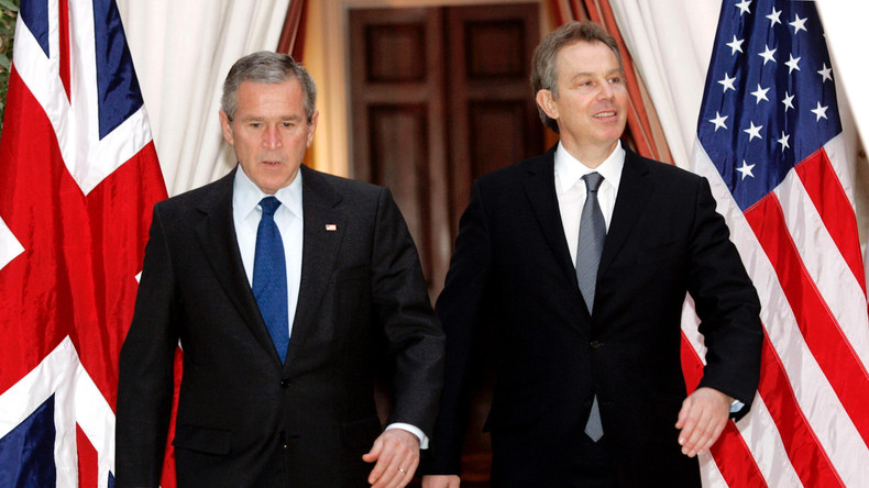 Tony Blair a-t-il vraiment écrit ça ? Les Britanniques n’en sont pas sûrs