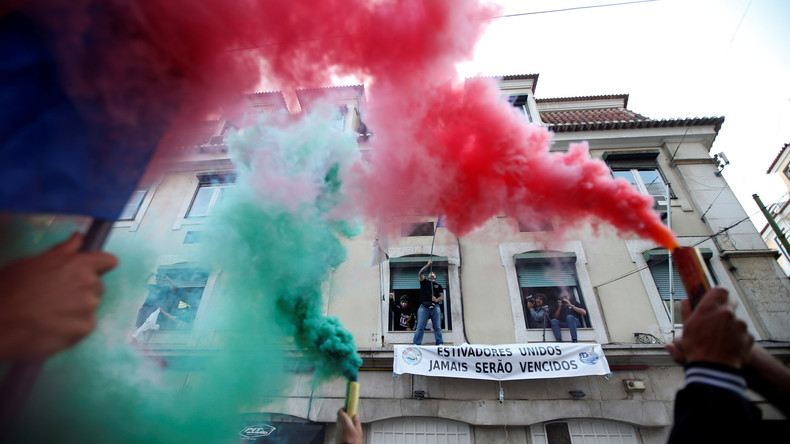 Eurodéputé portugais : l'UE veut nous punir pour le résultat de sa propre politique
