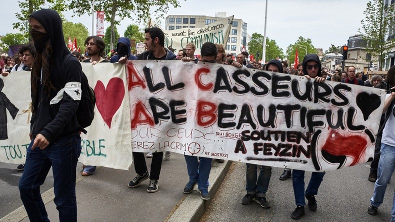 Ivan Rioufol : «La violence n’est pas à l’extrême droite, mais à l’extrême gauche»