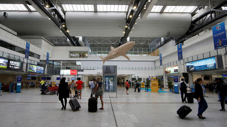 Le processus de vente de l’aéroport de Nice est reporté suite à l'attentat