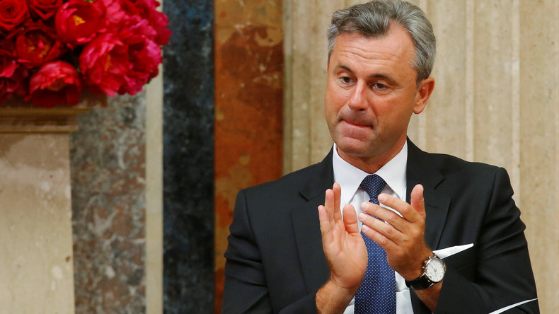 Un homme politique autrichien condamné pour avoir qualifié Norbert Hofer de «nazi»