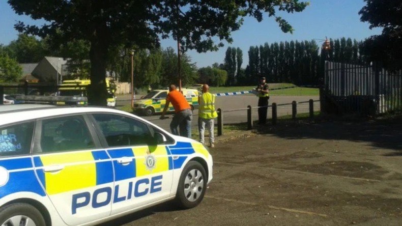Trois morts, dont l'assaillant, dans une fusillade au Royaume-Uni