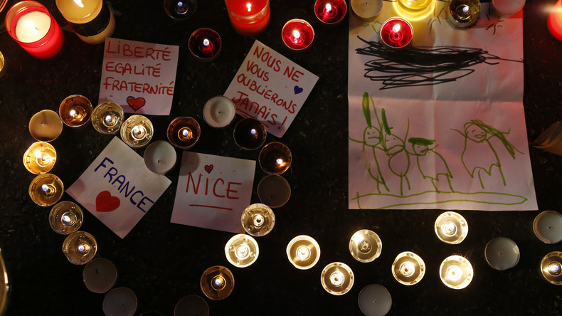 Nice : le chagrin, le dégoût, la colère