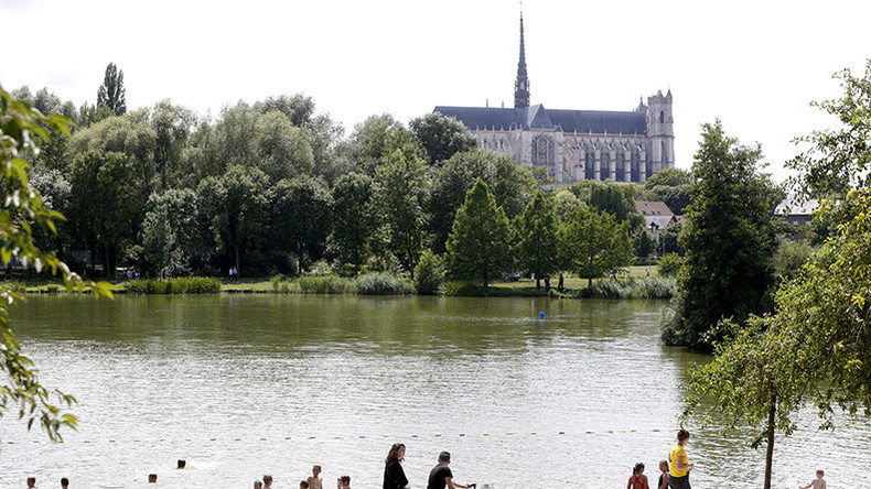 Amiens : une arrestation après d'éventuels coups de feu dans un parc