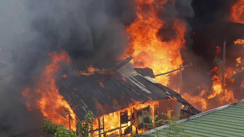 Madagascar : 38 morts, dont 16 enfants, dans un incendie accidentel 