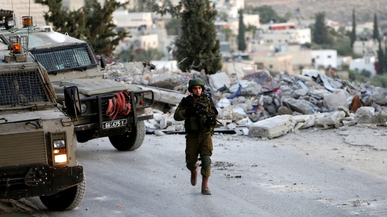 Lors d'un raid en Cisjordanie, Tsahal élimine un Palestinien qui avait assassiné un rabbin