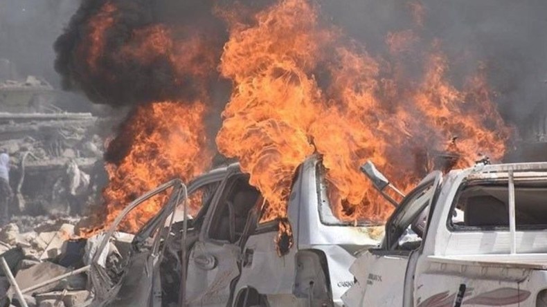 Syrie : au moins 44 morts dans un attentat dans le nord du pays revendiqué par Daesh (VIDEO)