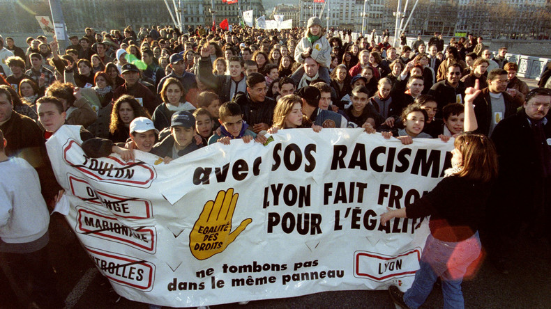 Pour SOS racisme, Daesh est une «secte d'extrême droite»