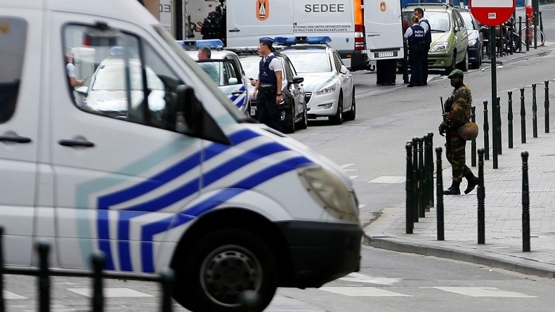 Belgique : deux personnes interpellées pour des projets d'attentat 
