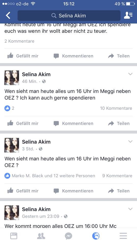 Le tireur de Munich a utilisé un profil féminin sur Facebook pour attirer ses victimes au McDo
