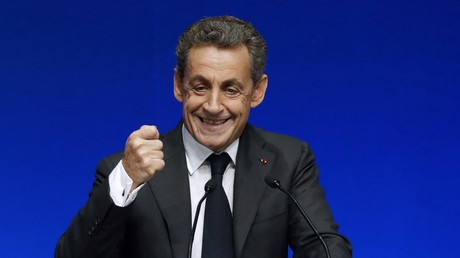 Nicolas Sarkozy annonce quasiment sa candidature à la primaire au Conseil national des Républicains